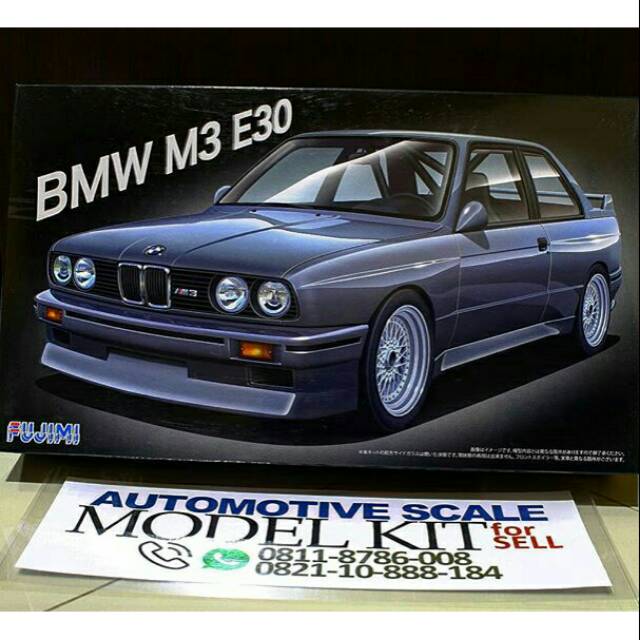 Jual FUJIMI BMW M3 E30 | Shopee Indonesia