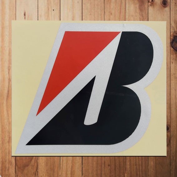 Jual Sticker B Bridgestone Logo | Shopee Indonesia