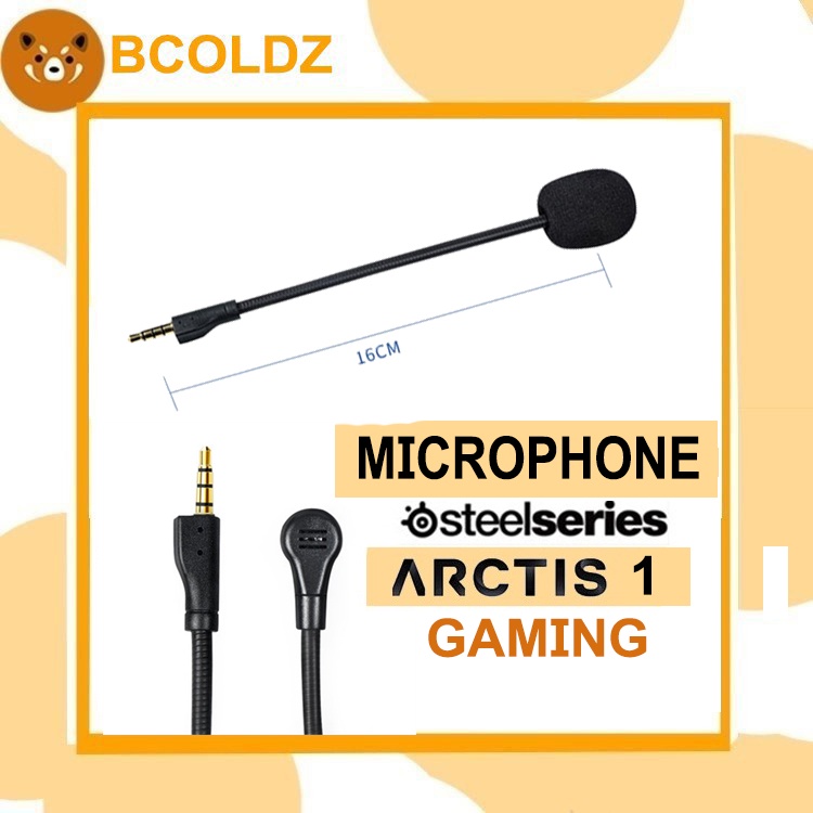 Jual Mic Steelseries Arctis 1 Gaming Headset Microphone Replacement 3