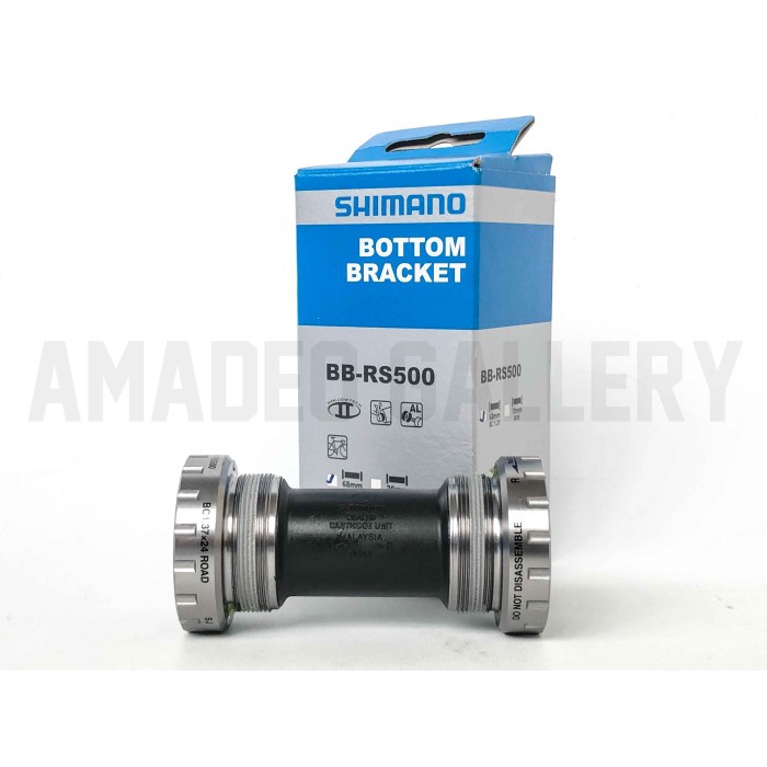 Jual BB RS500 BB SHIMANO RS 500 BBRS500 ROADBIKE HT2 HOLLOWTECH 2 BSA ...