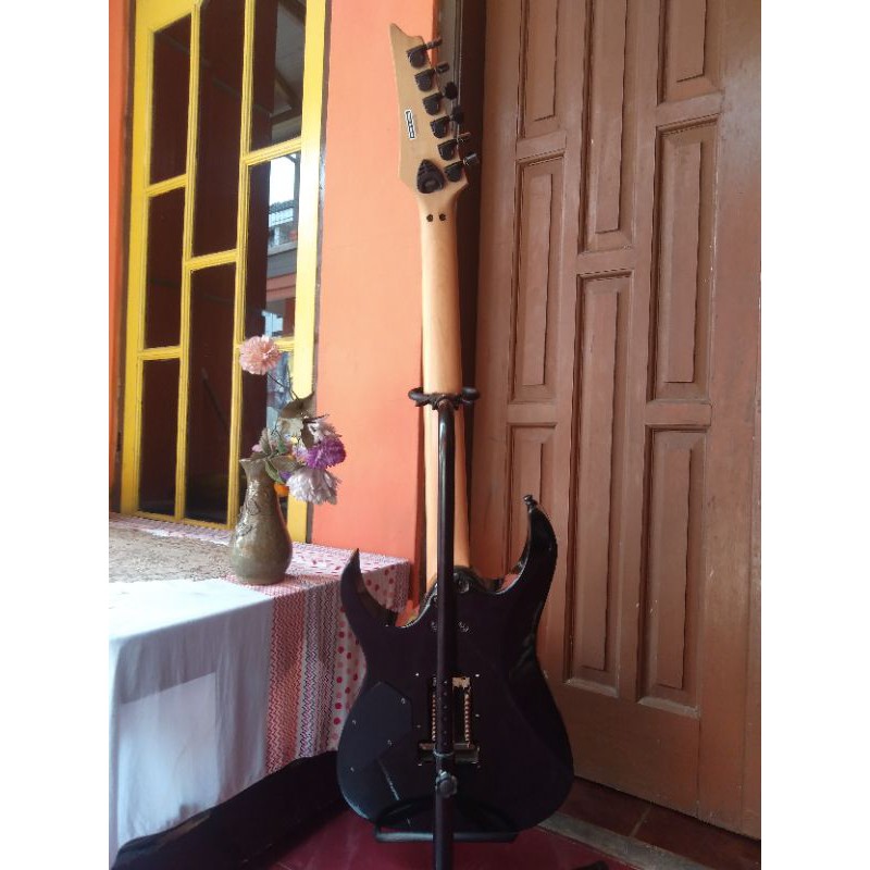 Jual gitar Ibanez Japan Rg 270 original Siap pakai gratis ongkir