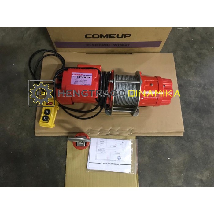 Jual Electric Winch 300kg Shopee Indonesia