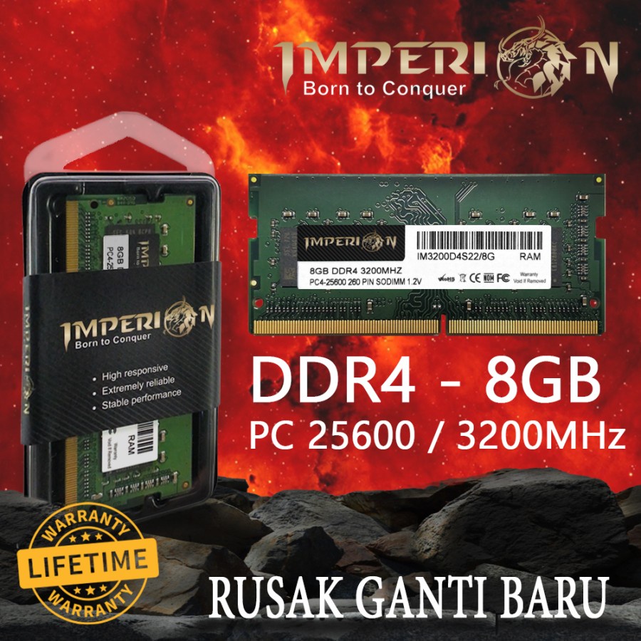 Jual ram 8gb ddr4 sodimm Harga Terbaik & Termurah Juli 2026 | Shopee ...
