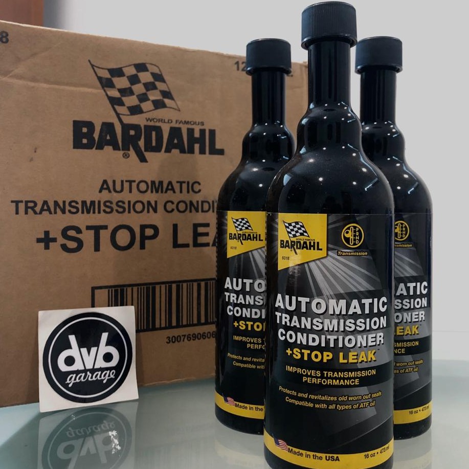 Jual Bardahl Automatic Transmission Stop Leak Aditif Penghilang