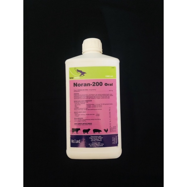 Jual noran-200 oral | Shopee Indonesia
