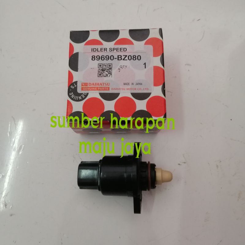 Jual Actuator ISC Idle Speed Control Gran Max Luxio Agya Ayla Original ...