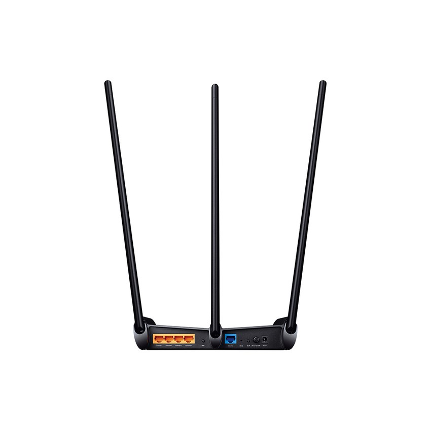 Jual TP-Link TL-WR941HP 300Mbps High Power WiFi Router N300 IPv6 IPTV ...