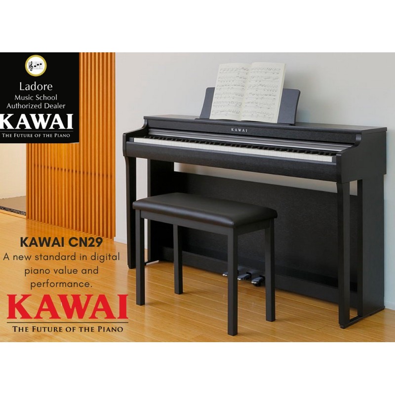 Jual KAWAI CN29 Digital Piano / CN-29 CN 29 / Elektrik Yamaha | Shopee ...