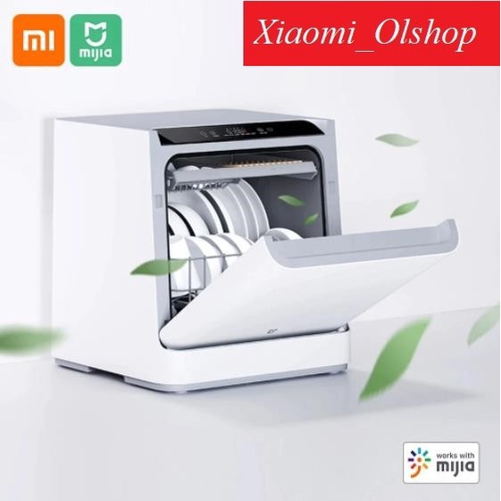 Jual XIAOMI MIJIA SMART DESKTOP DISHWASHER STERIL DRYER MESIN CUCI