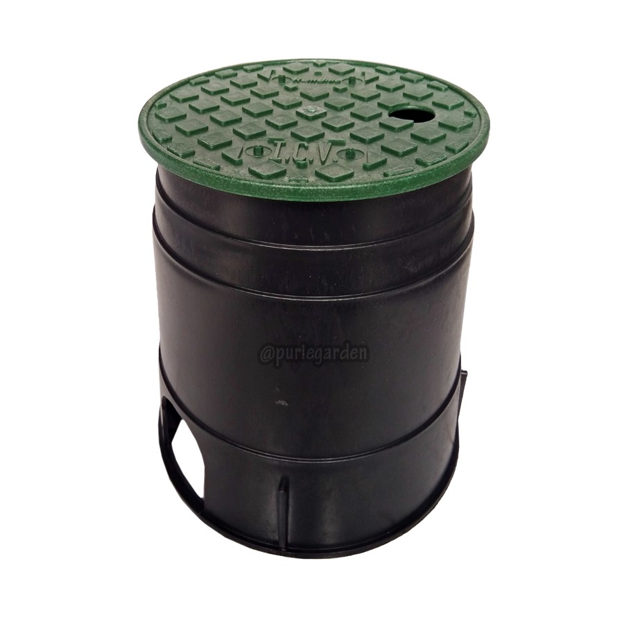 Jual VB Series Valve Box 7″ Round Valve Box Rain Bird Shopee Indonesia