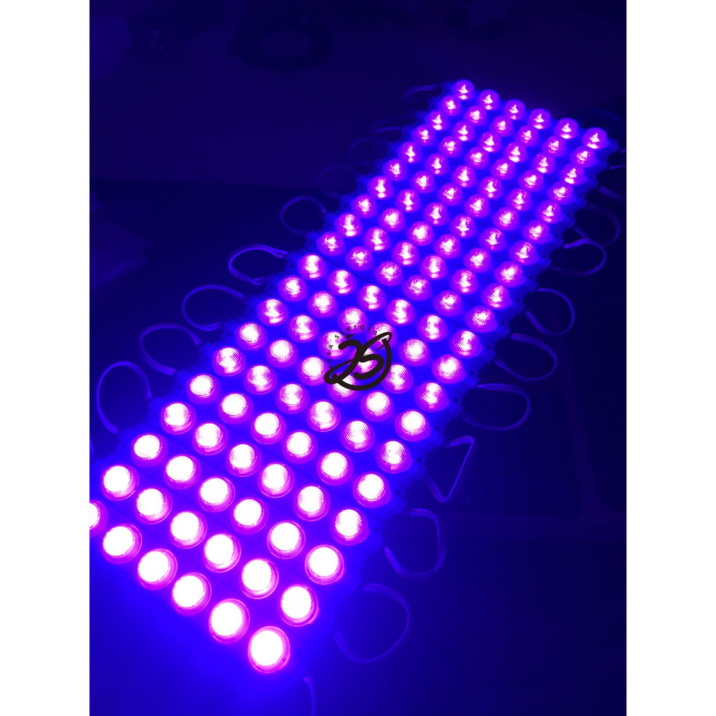 Jual LAMPU LED MODUL 6 MATA BESAR DC 24V 6W TERMURAH SEJAGAD SHOPEE LED ...
