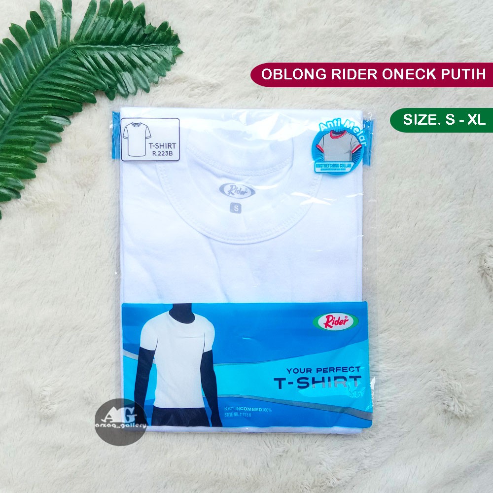 Jual Oblong Rider / Kaos Dalam Pria / Kaos / Rider / Oblong / Kaos ...