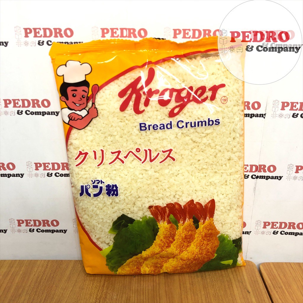Jual Kroger Tepung roti/ bread crumbs (200 gr) Shopee Indonesia