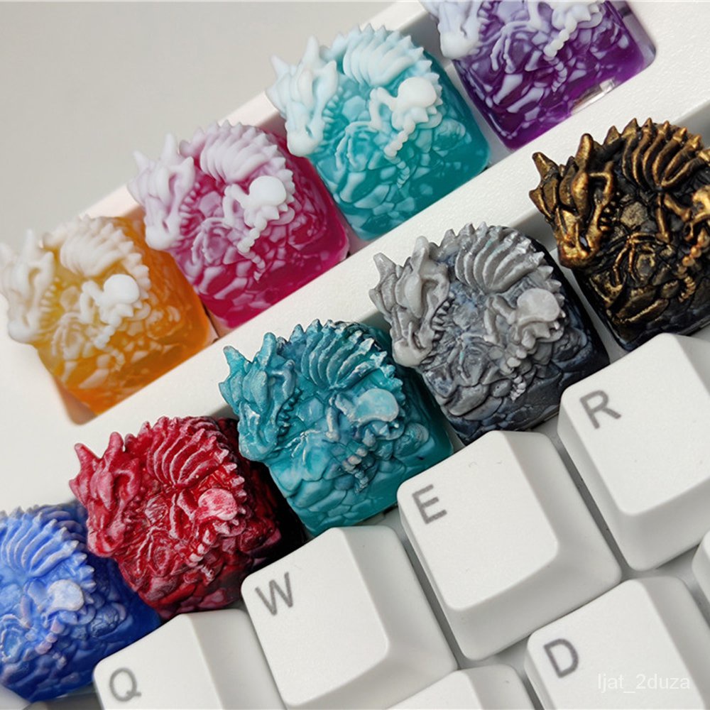 Jual Personality Design Keel Keycaps for Cherry Mx Switch Mechanical ...