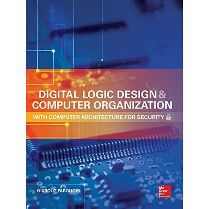 Jual buku digital logic design and computer organization with