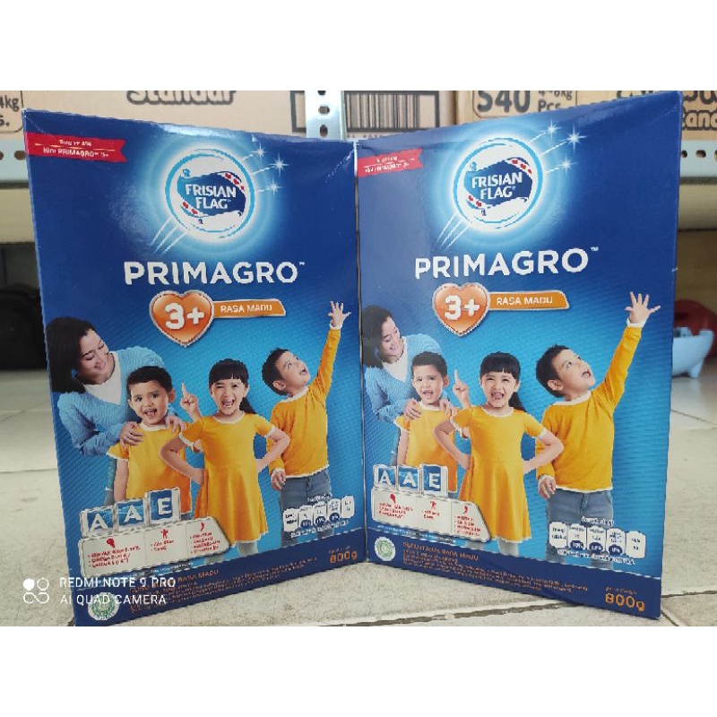 Jual Frisian Flag Primagro 3+ 800gr | Shopee Indonesia