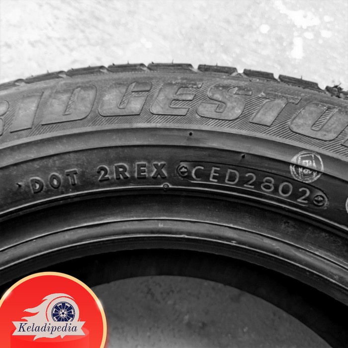 Jual Ban mobil ring13 BRIDGESTONE 155 65 R13 Second Terlaris