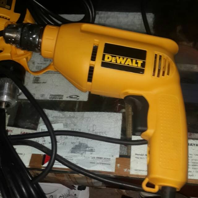 Jual Mesin bor 10mm DW201 Dewalt | Shopee Indonesia