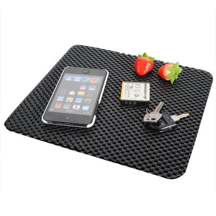 Anti Slip Dashboard Mobil Dash Mat Besar 21 x 30 cm