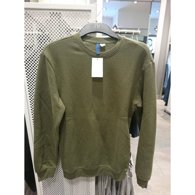 Sweater cheap pria h&m