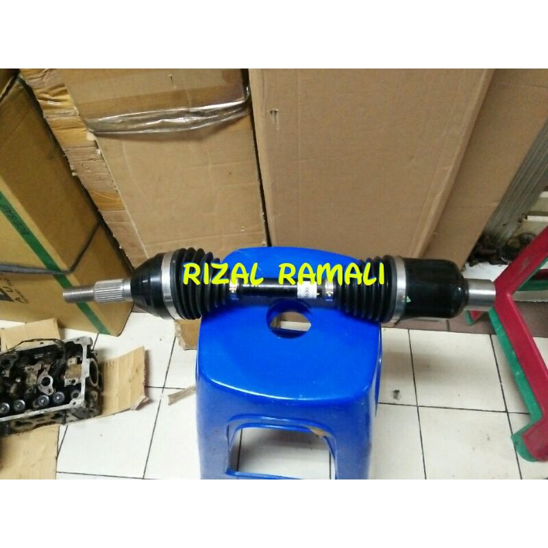 Jual as roda drive shaft captiva diesel kanan | Shopee Indonesia