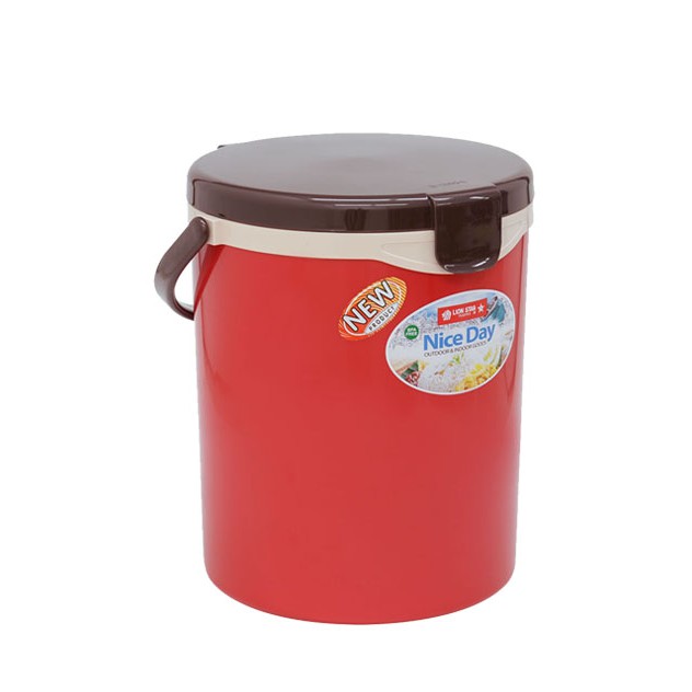 Jual Lion Star Hanami Rice Ice Bucket Tempat Nasi Es Batu Thermos