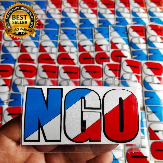 Jual STIKER CUTTING STICKER TUMPUK THAILAND NGO NGO KUALITAS TERBAIK ...