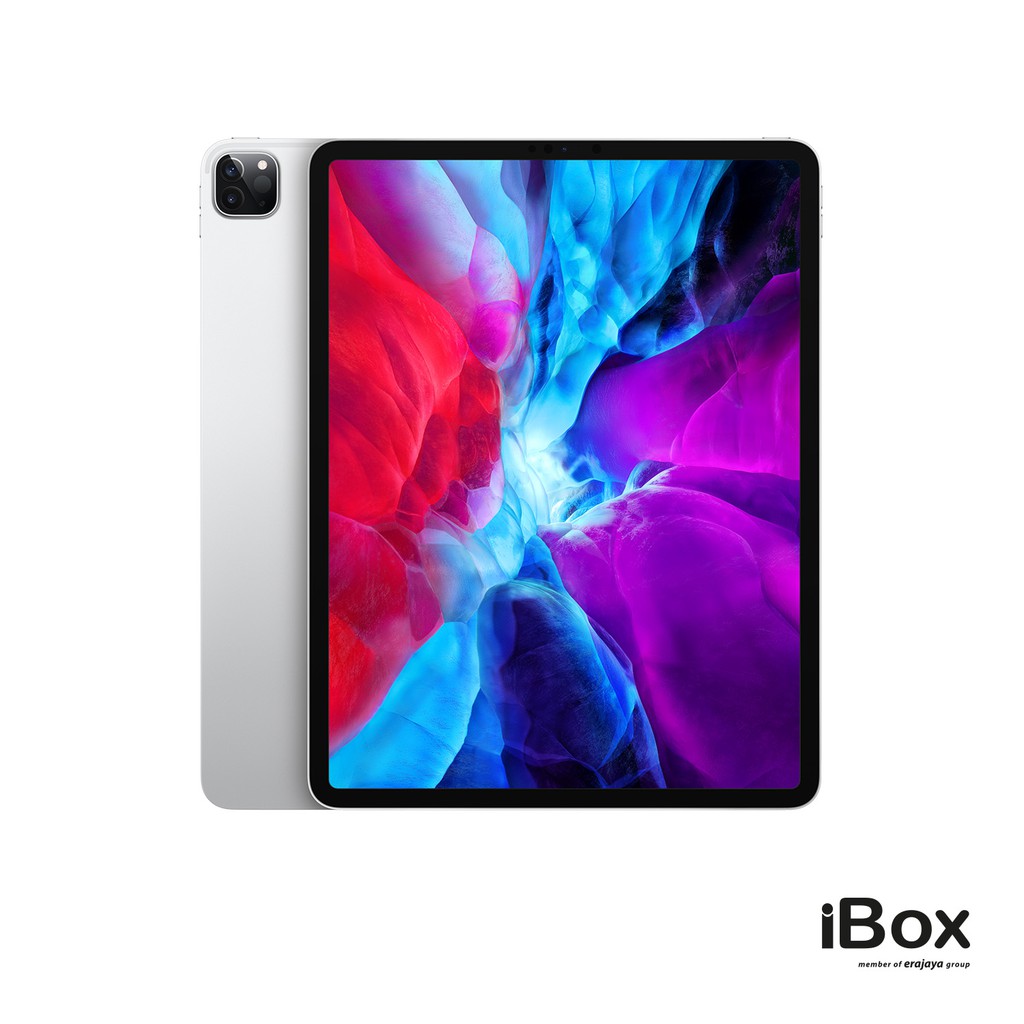 Jual Apple Ipad Pro Gen Inci Wi Fi Gb Silver Shopee