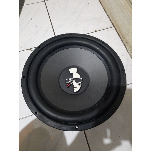 Jual subwoofer mohawk 12 inch normal original mulus | Shopee Indonesia
