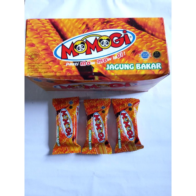 Jual Momogi Jagung Bakar Shopee Indonesia