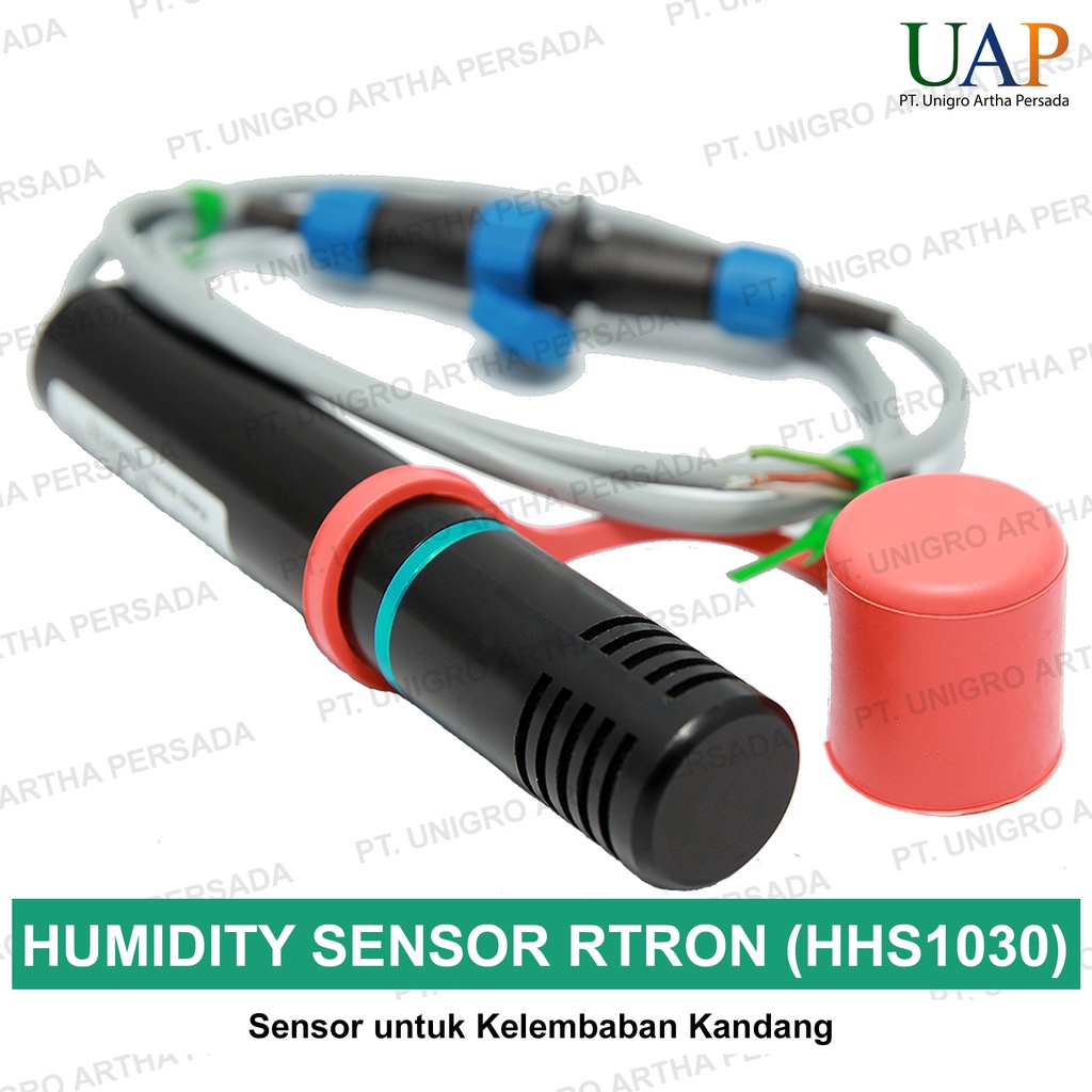 Jual Humidity Sensor RTRON (HHS1030) Sensor Kelembaban Alat Ternak Ayam ...