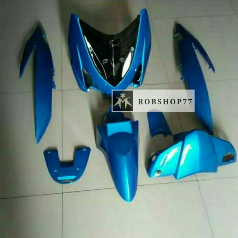 Jual Full Set Body Halus Honda Vario 110 Cw Karbu Vario 110 Karbu Vario