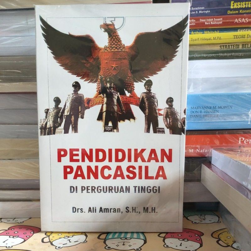 Jual PENDIDIKAN PANCASILA DI PERGURUAN TINGGI | Shopee Indonesia