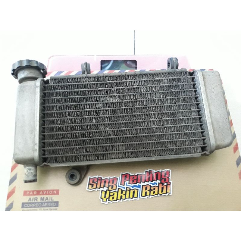 Jual radiator cb150 old cbr k45a lokal | Shopee Indonesia