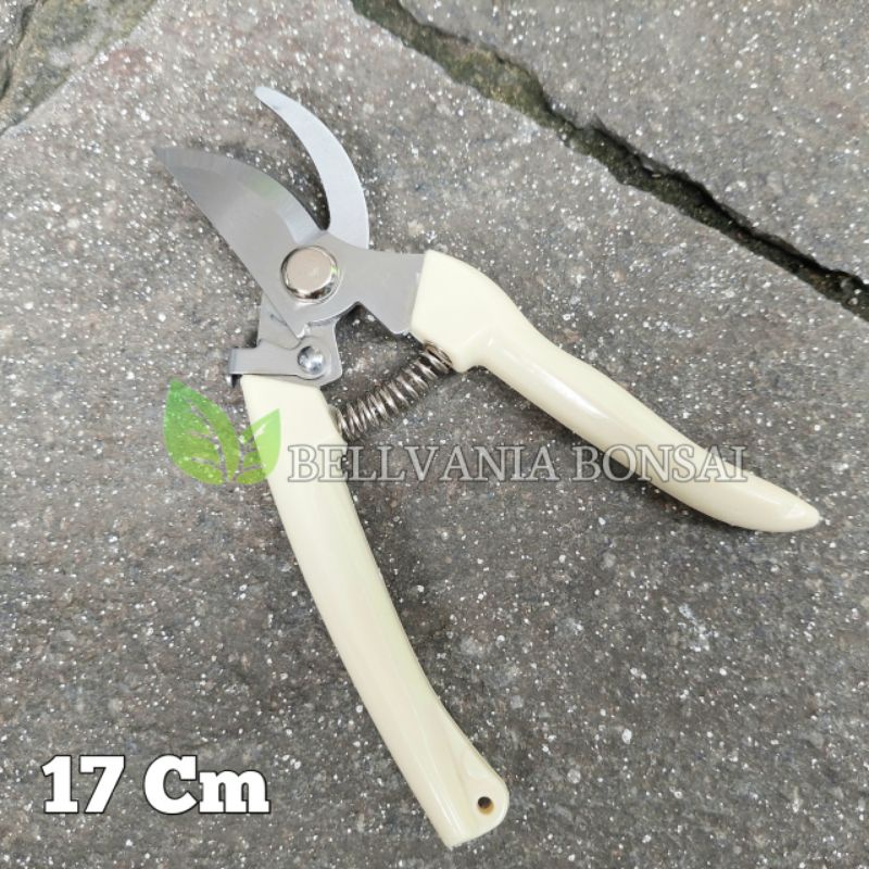 Jual Gunting Dahan Dan Ranting Kingart Panjang 17 Cm | Shopee Indonesia