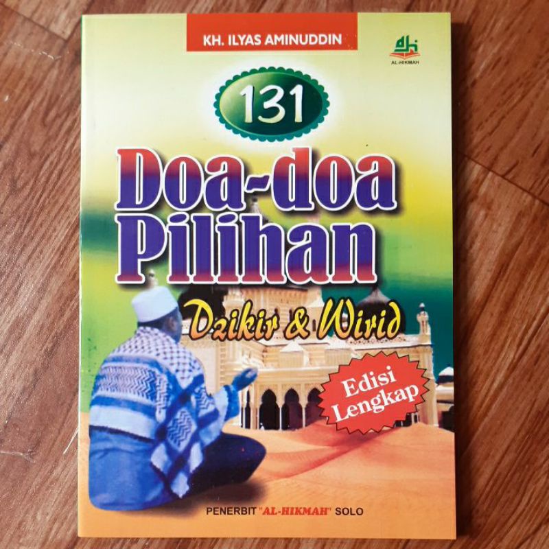 Jual Buku Kumpulan Doa Doa Doa Pikihan Disertai Dzikir Dan Wirid Shopee Indonesia