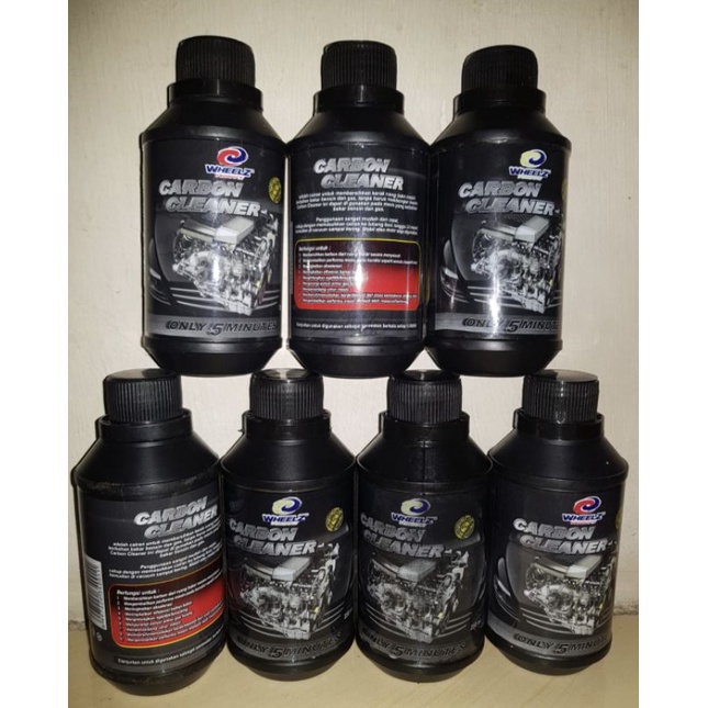 Jual Carbon Cleaner Wheelz | Shopee Indonesia