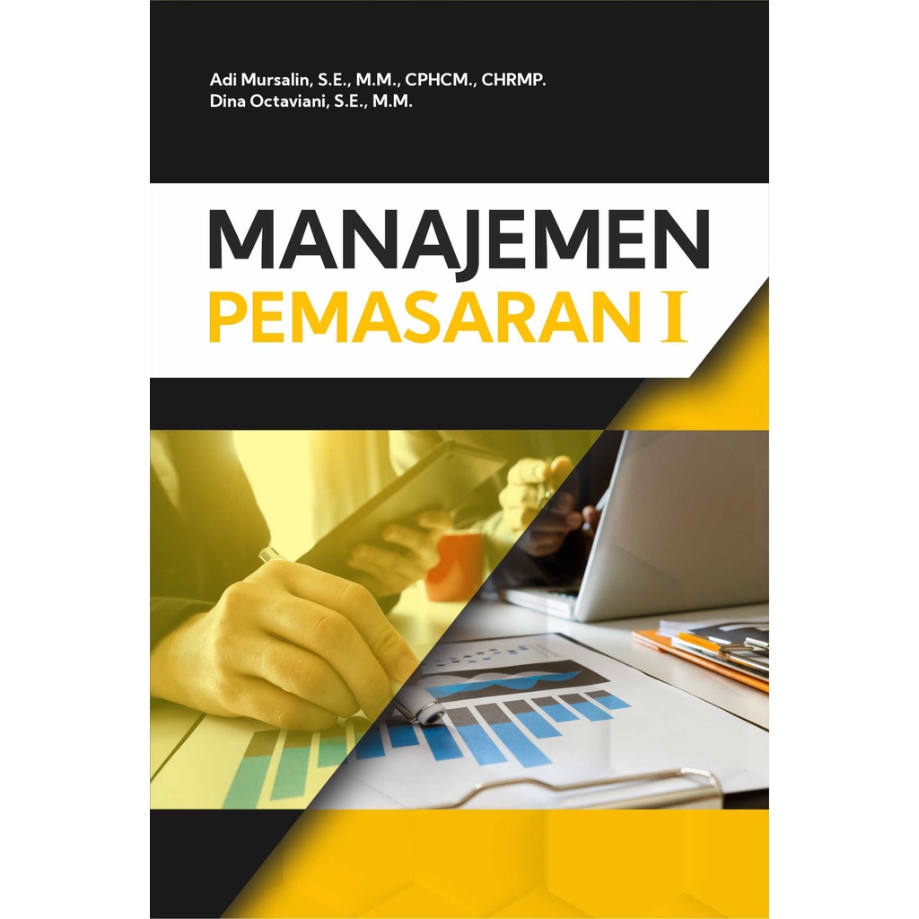 Jual Buku Manajemen Pemasaran I - Original | Shopee Indonesia