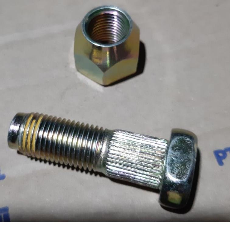 Jual BAUT RODA BELAKANG FORKLIFT TCM 3 TON Z33L | Shopee Indonesia