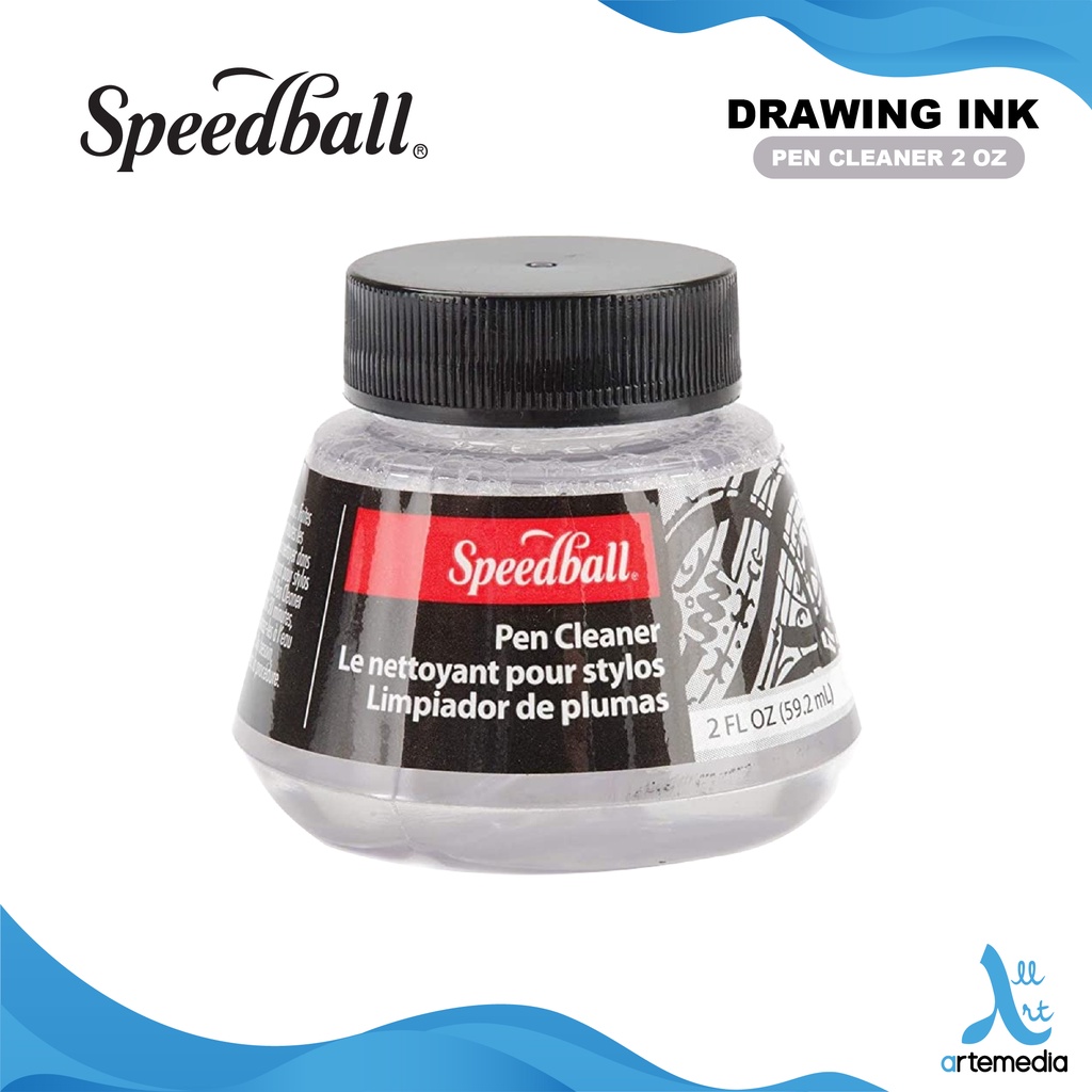 Jual Speedball Super Pigmented Acrylic Calligraphy Ink | Shopee Indonesia