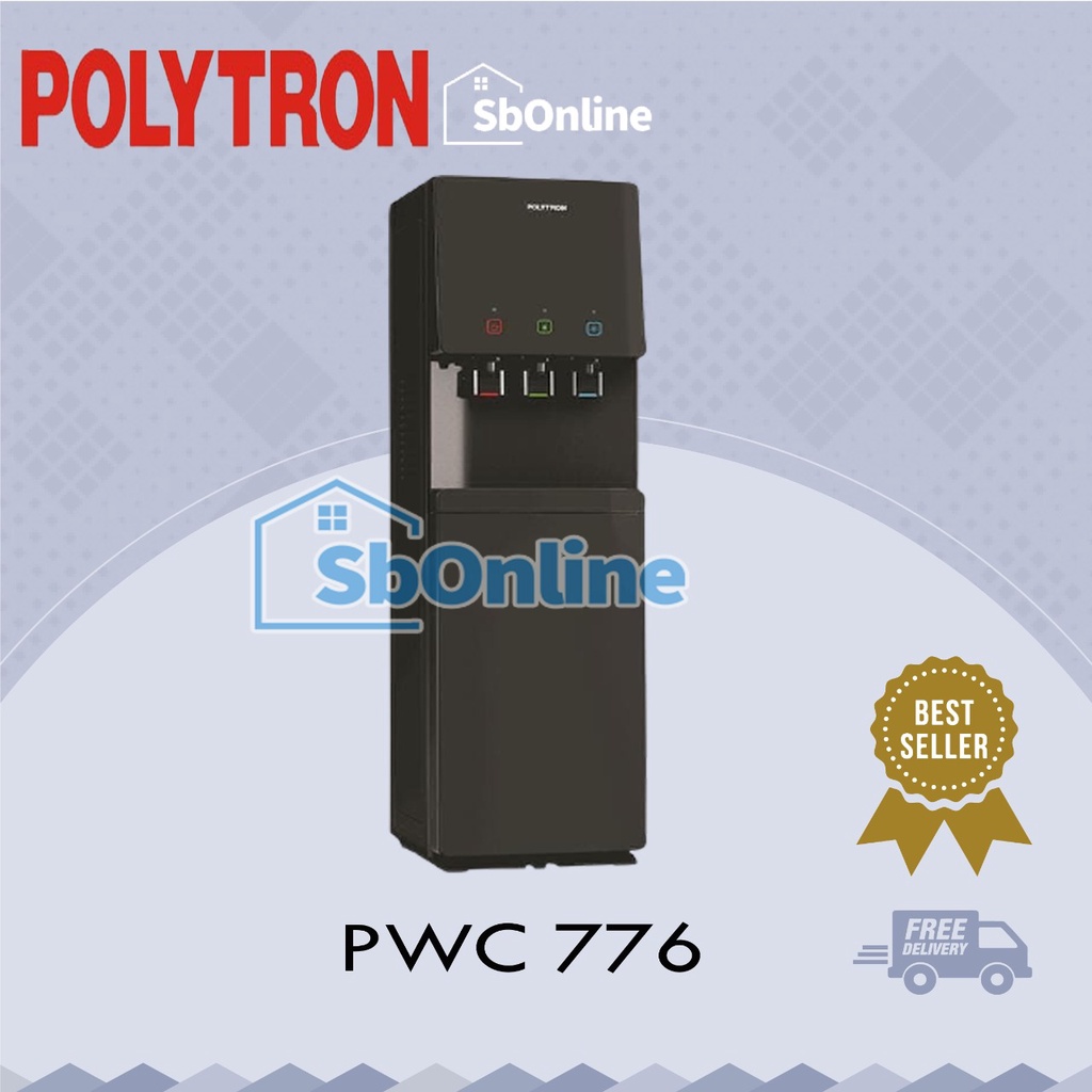 Jual Polytron Water Dispenser Galon Bawah Pwc Shopee Indonesia