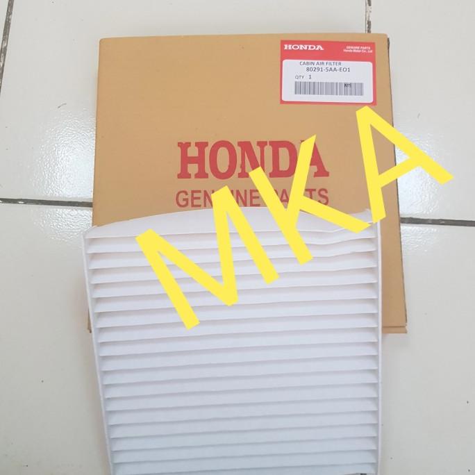Jual spare part FILTER AC CABIN HONDA JAZZ GD3 CITY 20032008 IMPPORT