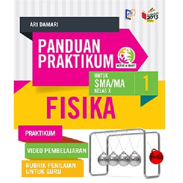 Jual BUKU ERLANGGA (ORIGINAL) PANDUAN PRAKTIKUM FISIKA SMA/MA KELAS 1 ...