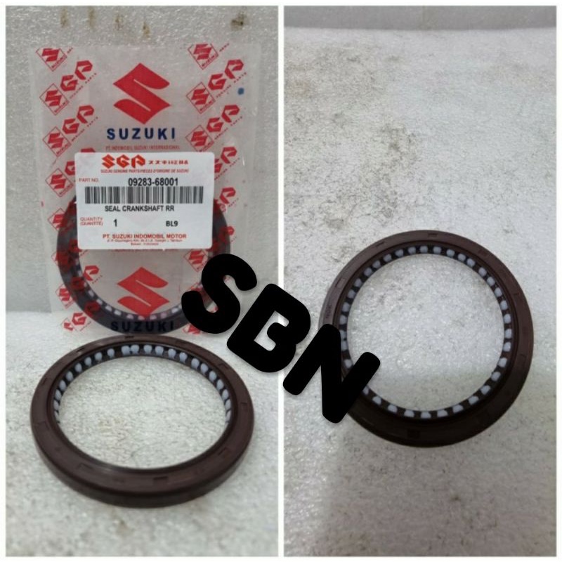 Jual Seal Kruk As Atau Seal Crankshaft Belakang Futura Apv Baleno