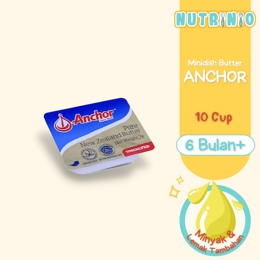 Indikah Flow Mini - Butter