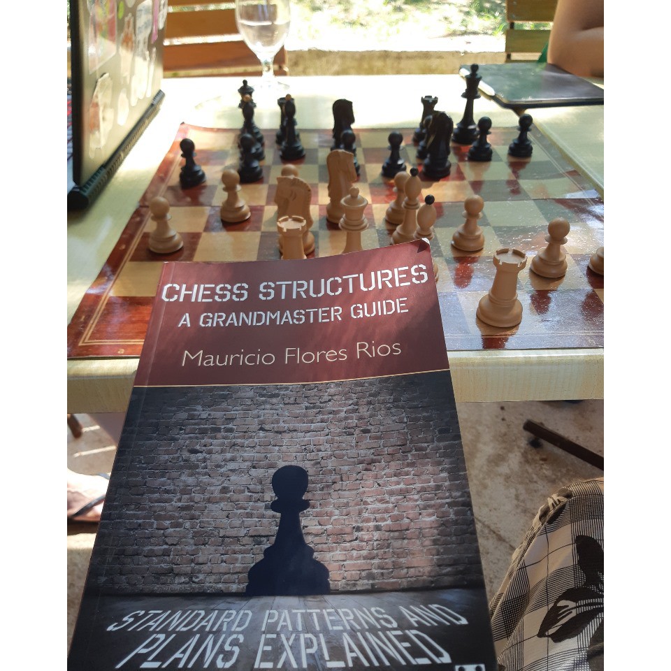 Jual Buku Catur Chess Structures: A Grandmaster Guide Chess Book by ...