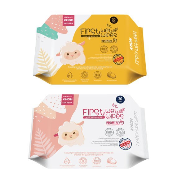 K-MOM — Baby Wipes