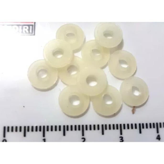 Jual Isolator ring kancing transistor Mosfet Sanken TIP 1000pcs ...
