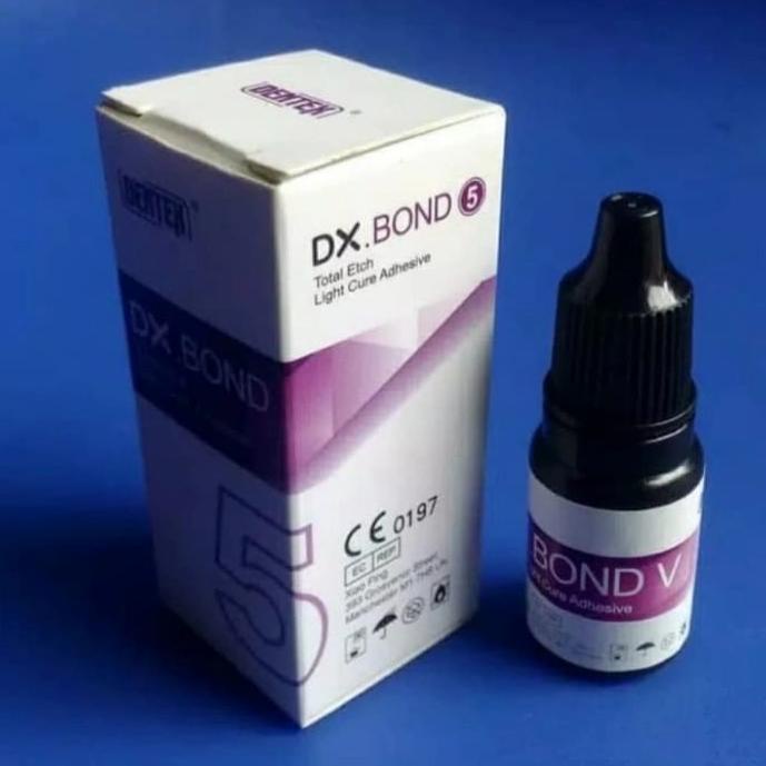 Jual Bonding Dental Resin 5 ml/ Bonding DENTEX/ Bonding Behel Tambalan ...