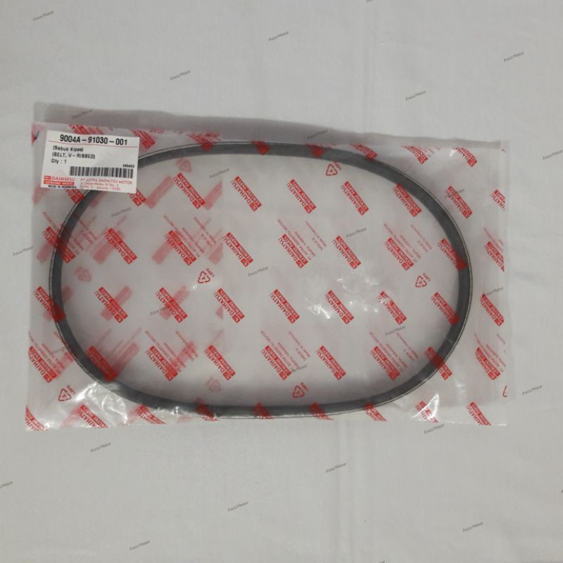 Jual Fan Belt original power steering Xenia VVTI 1000CC (20062011